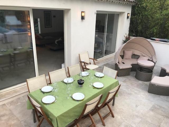 Villa Oha Close Cannes,Nice, Valbonne , Opio Roquefort-les-Pins Extérieur photo