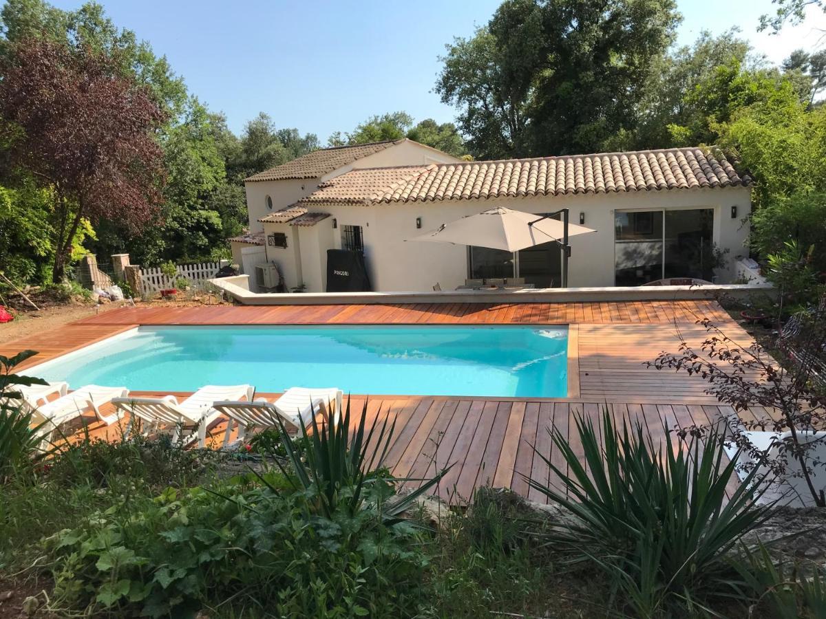 Villa Oha Close Cannes,Nice, Valbonne , Opio Roquefort-les-Pins Extérieur photo