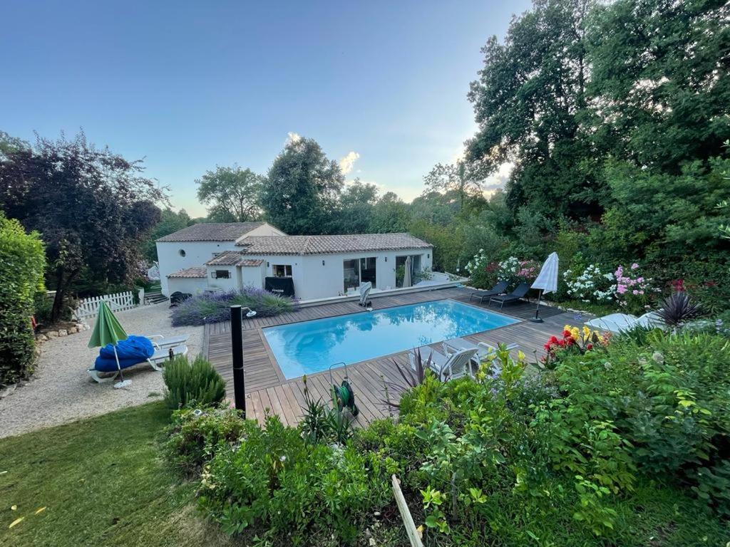 Villa Oha Close Cannes,Nice, Valbonne , Opio Roquefort-les-Pins Extérieur photo