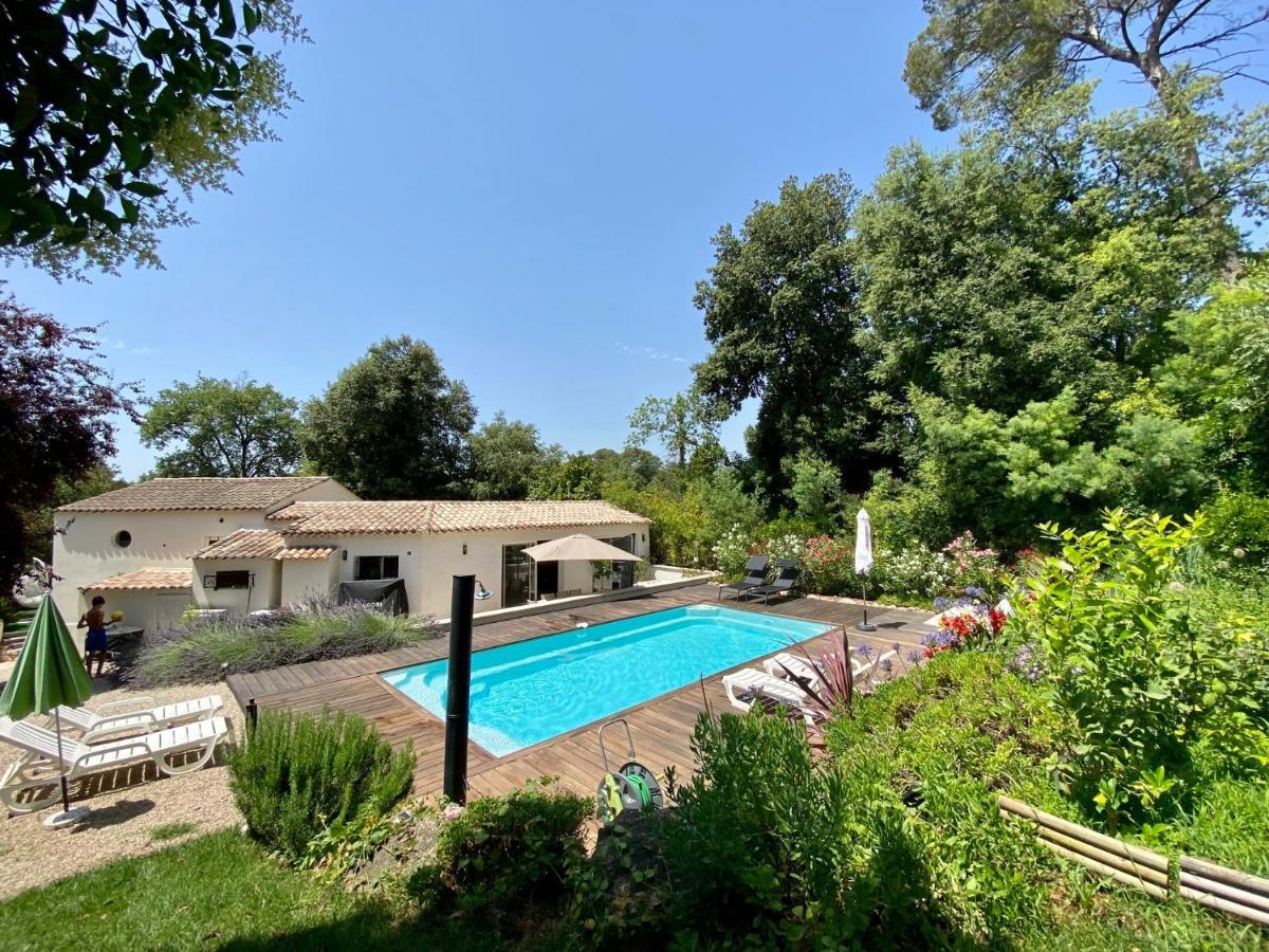 Villa Oha Close Cannes,Nice, Valbonne , Opio Roquefort-les-Pins Extérieur photo