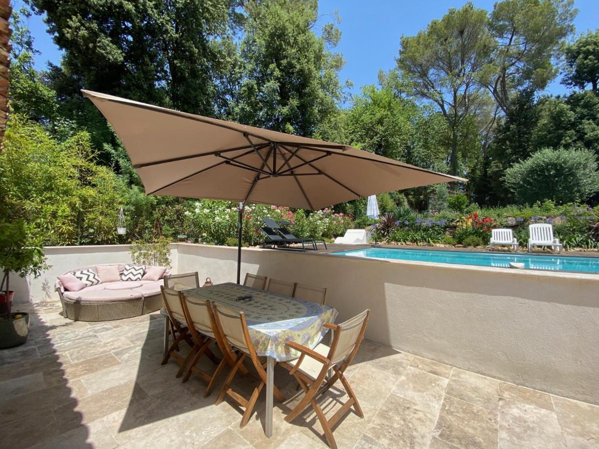 Villa Oha Close Cannes,Nice, Valbonne , Opio Roquefort-les-Pins Extérieur photo