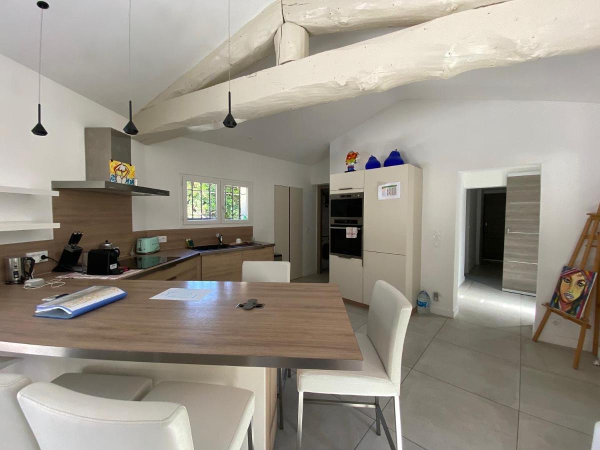 Villa Oha Close Cannes,Nice, Valbonne , Opio Roquefort-les-Pins Extérieur photo